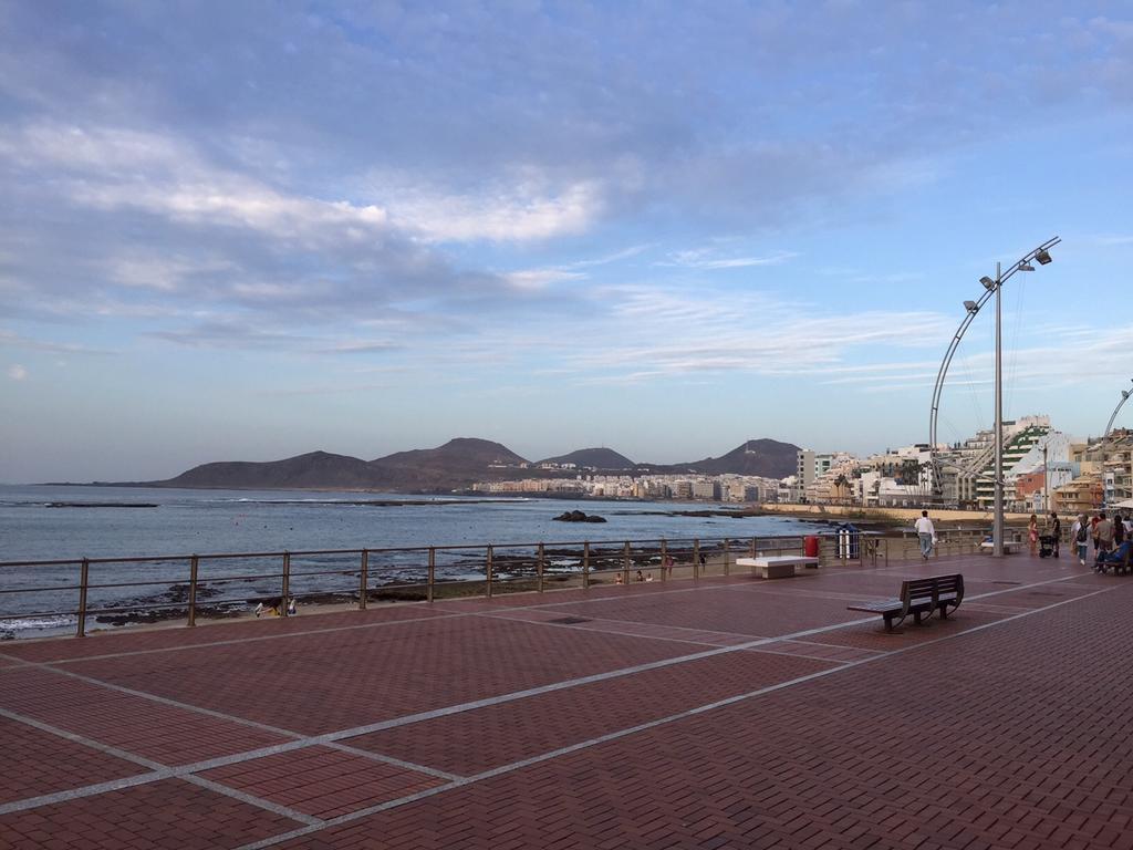Pena La Vieja Apartment Las Palmas de Gran Canaria Esterno foto