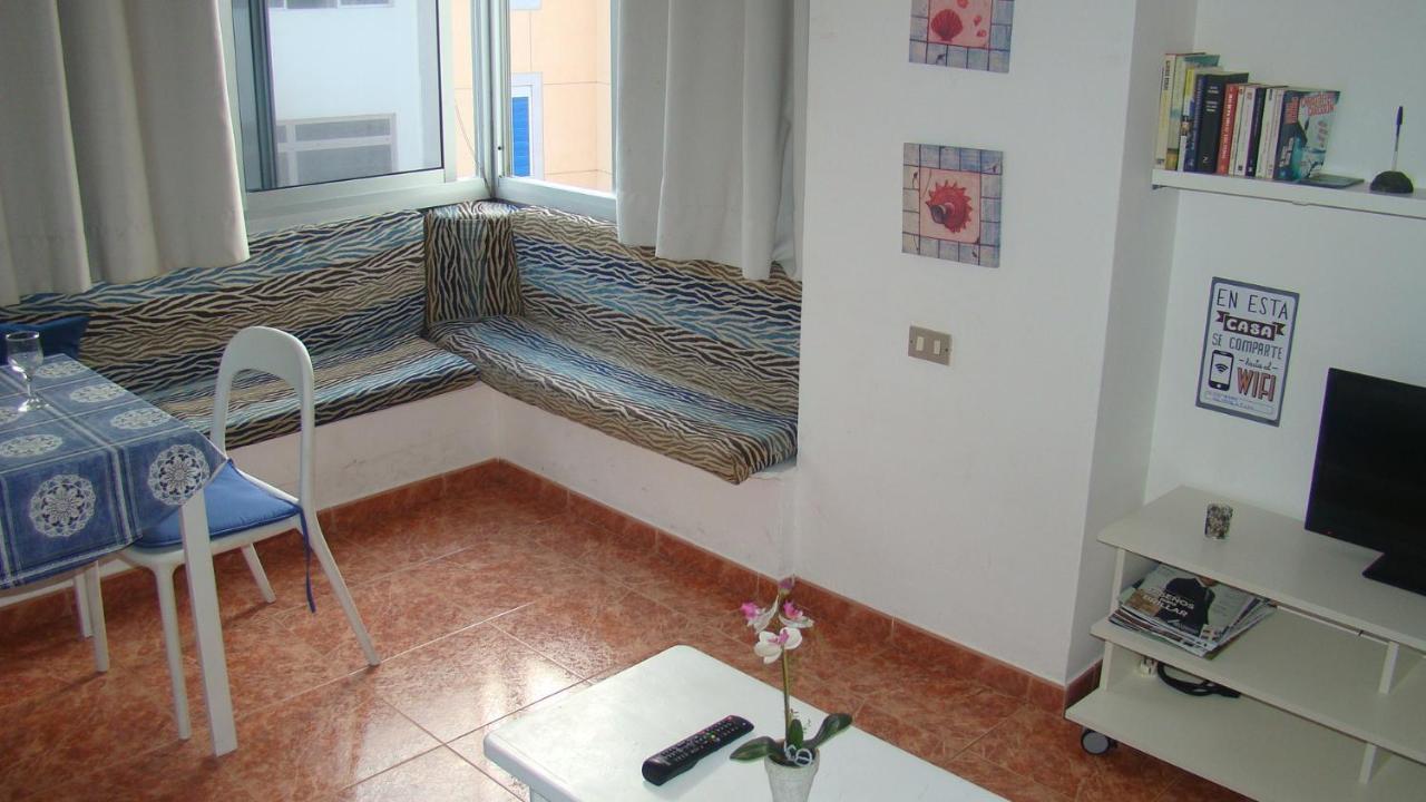 Pena La Vieja Apartment Las Palmas de Gran Canaria Esterno foto