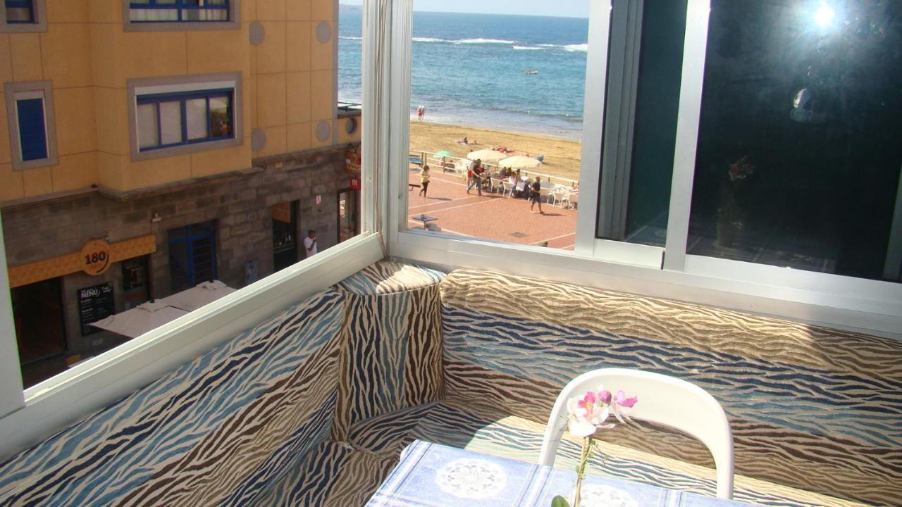 Pena La Vieja Apartment Las Palmas de Gran Canaria Esterno foto