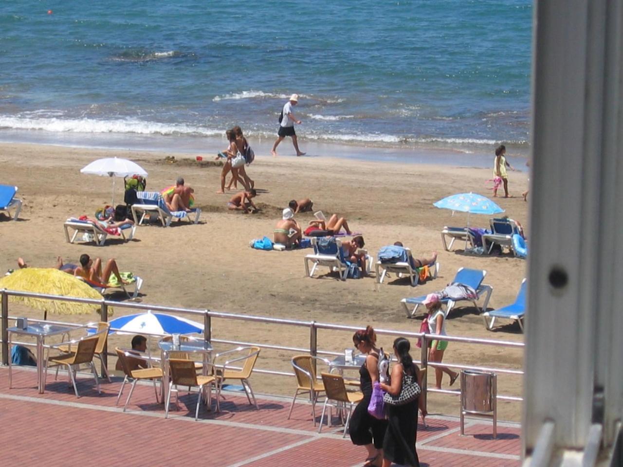 Pena La Vieja Apartment Las Palmas de Gran Canaria Esterno foto