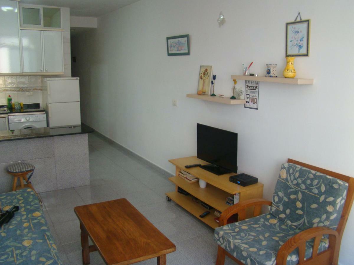 Pena La Vieja Apartment Las Palmas de Gran Canaria Esterno foto