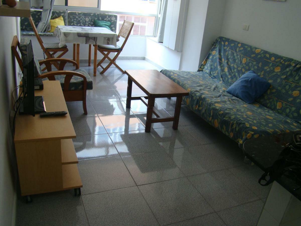 Pena La Vieja Apartment Las Palmas de Gran Canaria Esterno foto